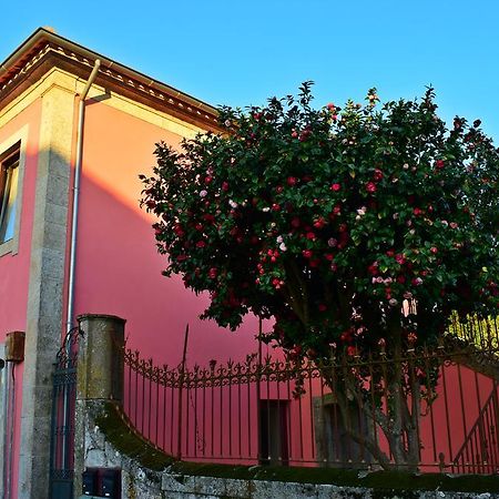Casas Marias De Portugal - Cerveira Apartment วีลาโนวา เด เซอร์เวย์รา ภายนอก รูปภาพ