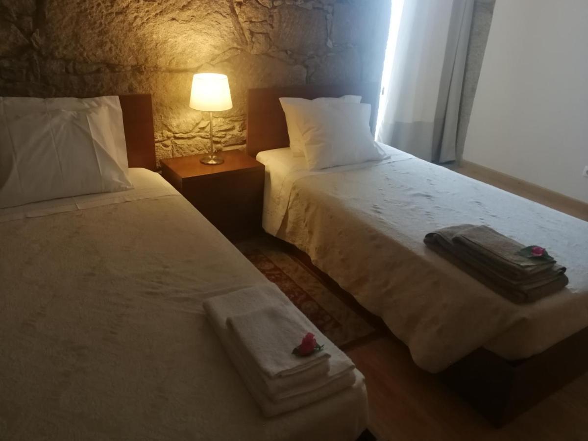 Casas Marias De Portugal - Cerveira Apartment วีลาโนวา เด เซอร์เวย์รา ภายนอก รูปภาพ
