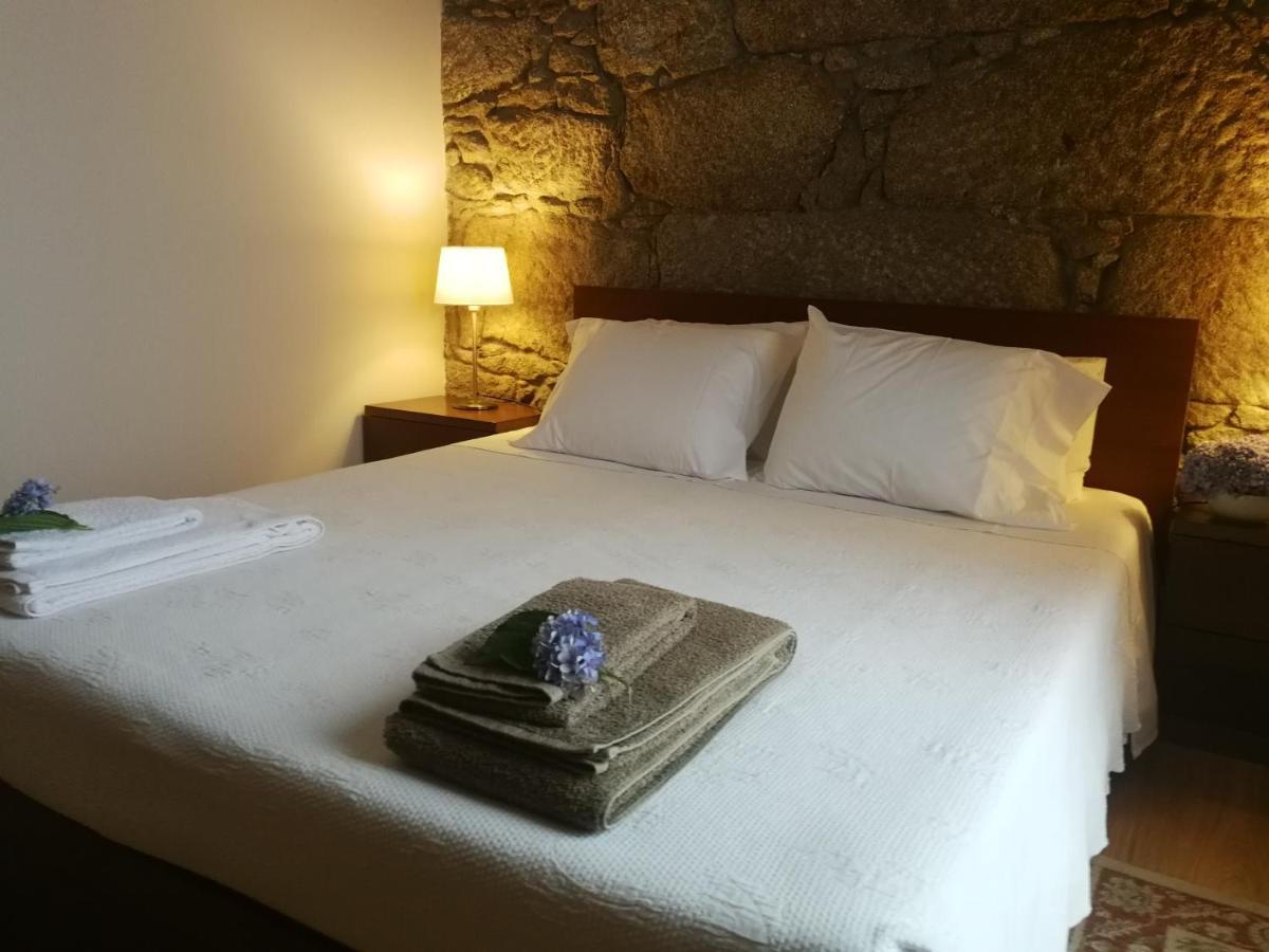 Casas Marias De Portugal - Cerveira Apartment วีลาโนวา เด เซอร์เวย์รา ภายนอก รูปภาพ