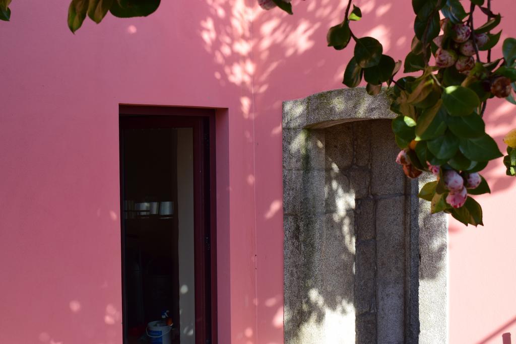 Casas Marias De Portugal - Cerveira Apartment วีลาโนวา เด เซอร์เวย์รา ภายนอก รูปภาพ