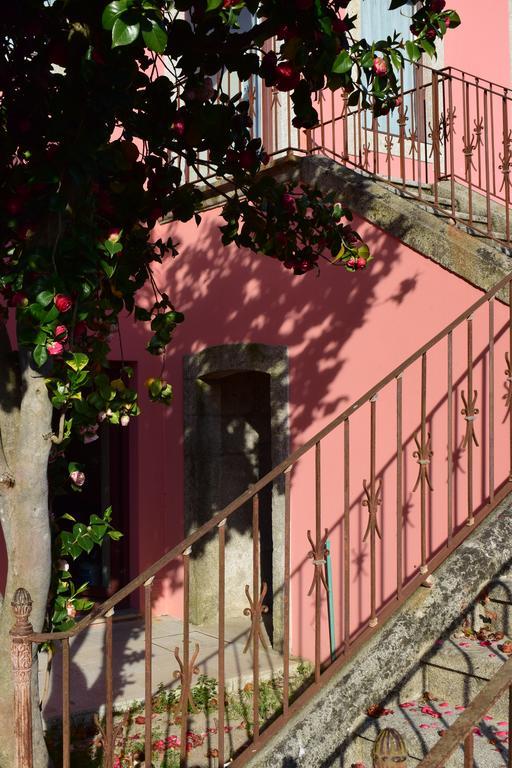 Casas Marias De Portugal - Cerveira Apartment วีลาโนวา เด เซอร์เวย์รา ภายนอก รูปภาพ