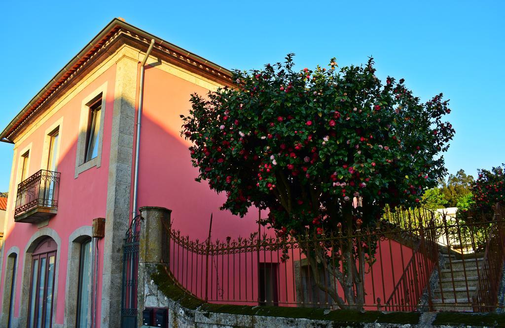 Casas Marias De Portugal - Cerveira Apartment วีลาโนวา เด เซอร์เวย์รา ภายนอก รูปภาพ