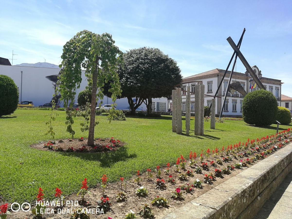 Casas Marias De Portugal - Cerveira Apartment วีลาโนวา เด เซอร์เวย์รา ภายนอก รูปภาพ