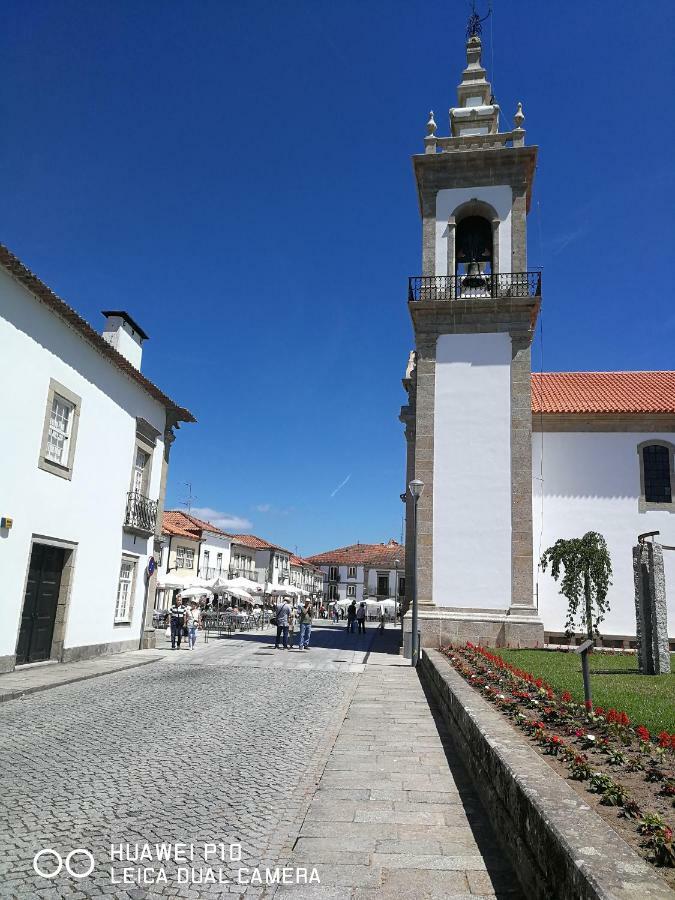 Casas Marias De Portugal - Cerveira Apartment วีลาโนวา เด เซอร์เวย์รา ภายนอก รูปภาพ