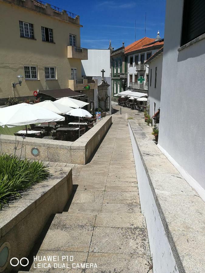 Casas Marias De Portugal - Cerveira Apartment วีลาโนวา เด เซอร์เวย์รา ภายนอก รูปภาพ