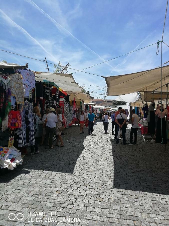 Casas Marias De Portugal - Cerveira Apartment วีลาโนวา เด เซอร์เวย์รา ภายนอก รูปภาพ