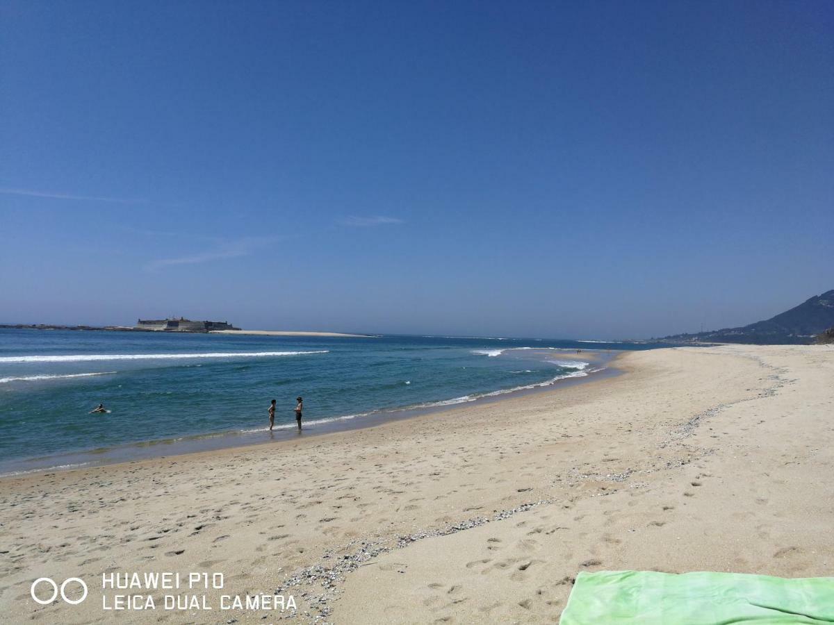 Casas Marias De Portugal - Cerveira Apartment วีลาโนวา เด เซอร์เวย์รา ภายนอก รูปภาพ