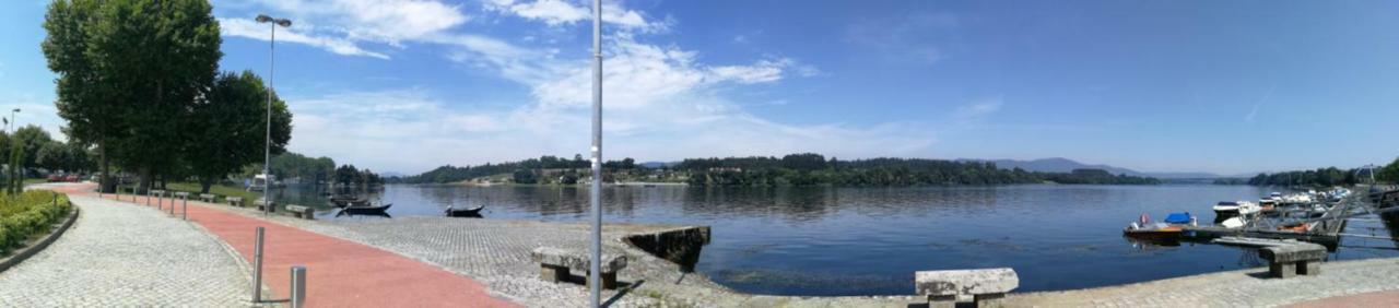 Casas Marias De Portugal - Cerveira Apartment วีลาโนวา เด เซอร์เวย์รา ภายนอก รูปภาพ